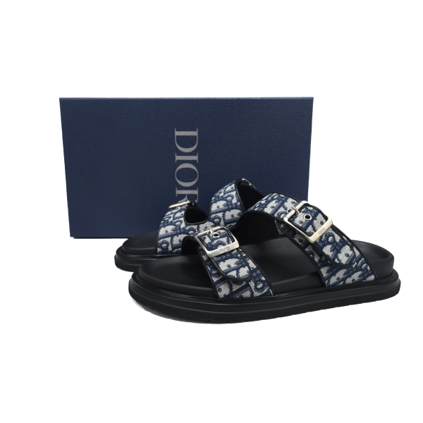 Dior Aqua Blue
