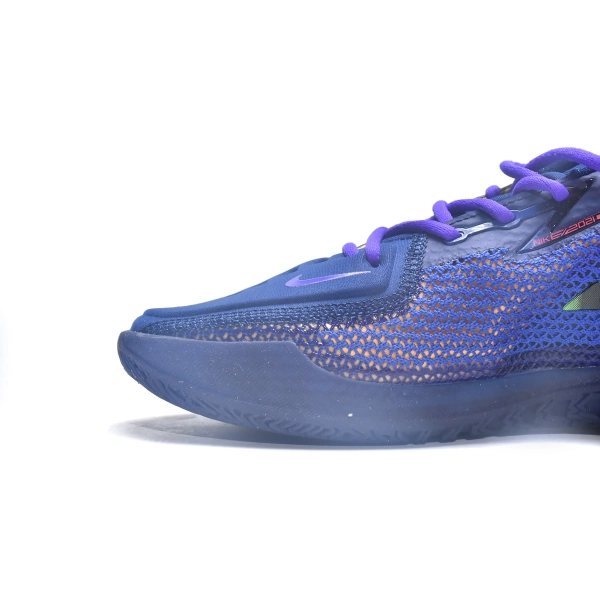 Nike Air Zoom G.T. Cut Blue Void Siren Red CZ0175-400