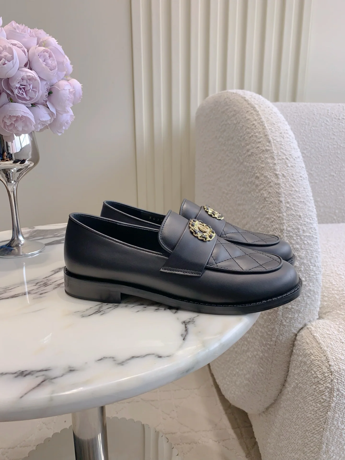 Chan New loafers