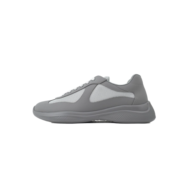 Prada Sneakers Rubber Grey