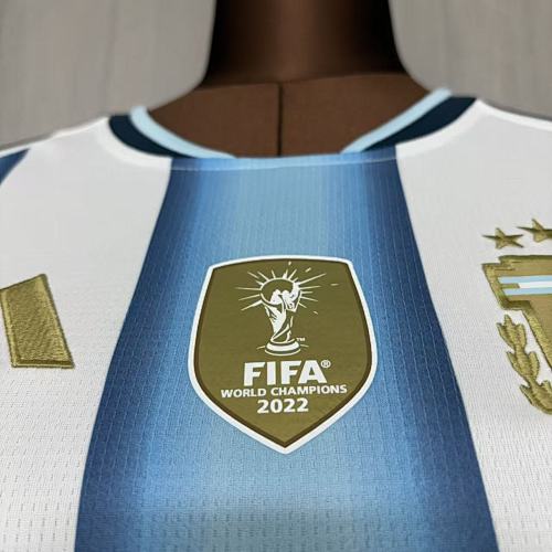 Women's 2026 Argentina Home Jersey