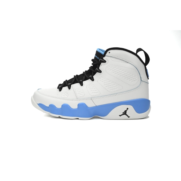 Air Jordan 9 OG Powder Blue FQ8992-101
