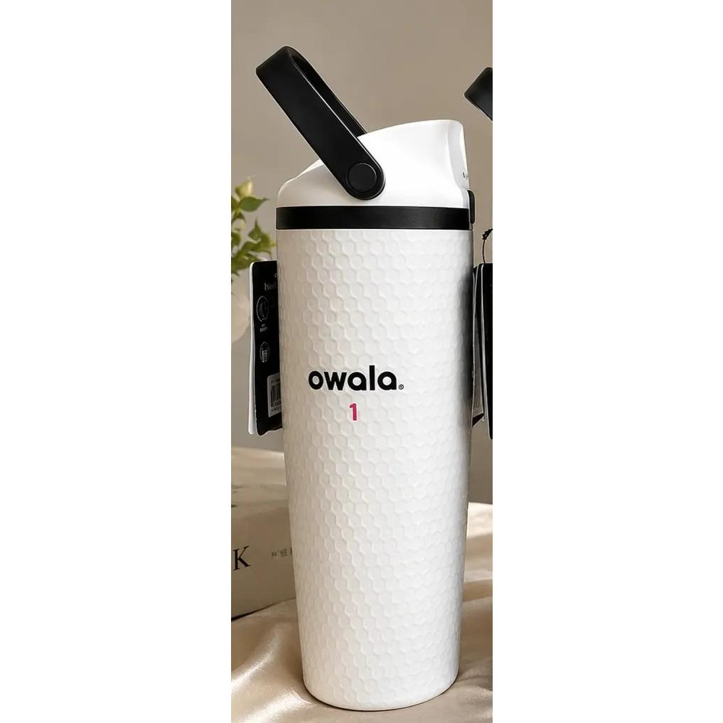 Owala 30oz Insulated Stainless Steel Water Bottle with Handle