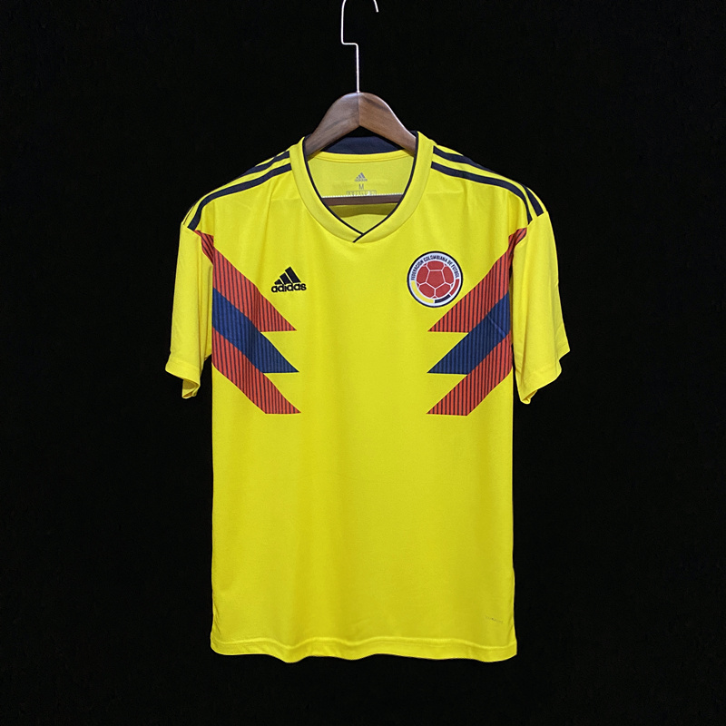 2018 Colombia Home