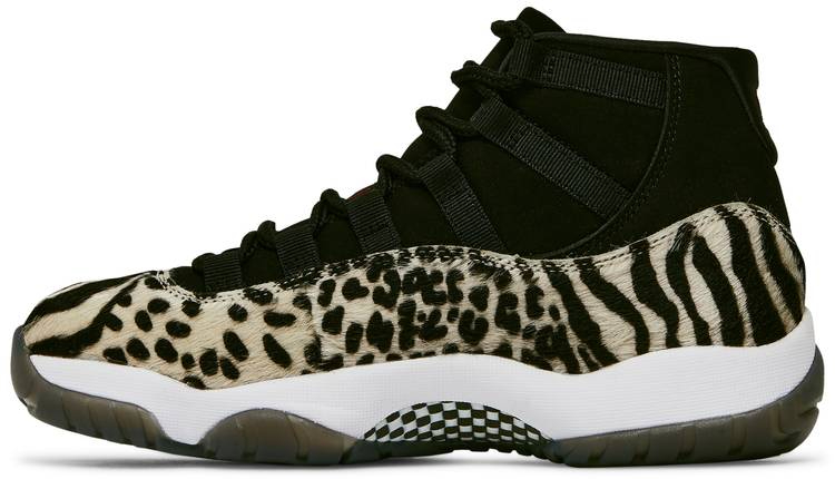 Wmns Air Jordan 11 Retro 'Animal Instinct' AR0715-010