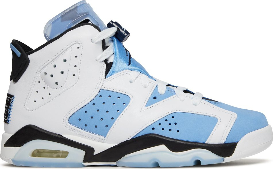 Air Jordan 6 Retro GS 