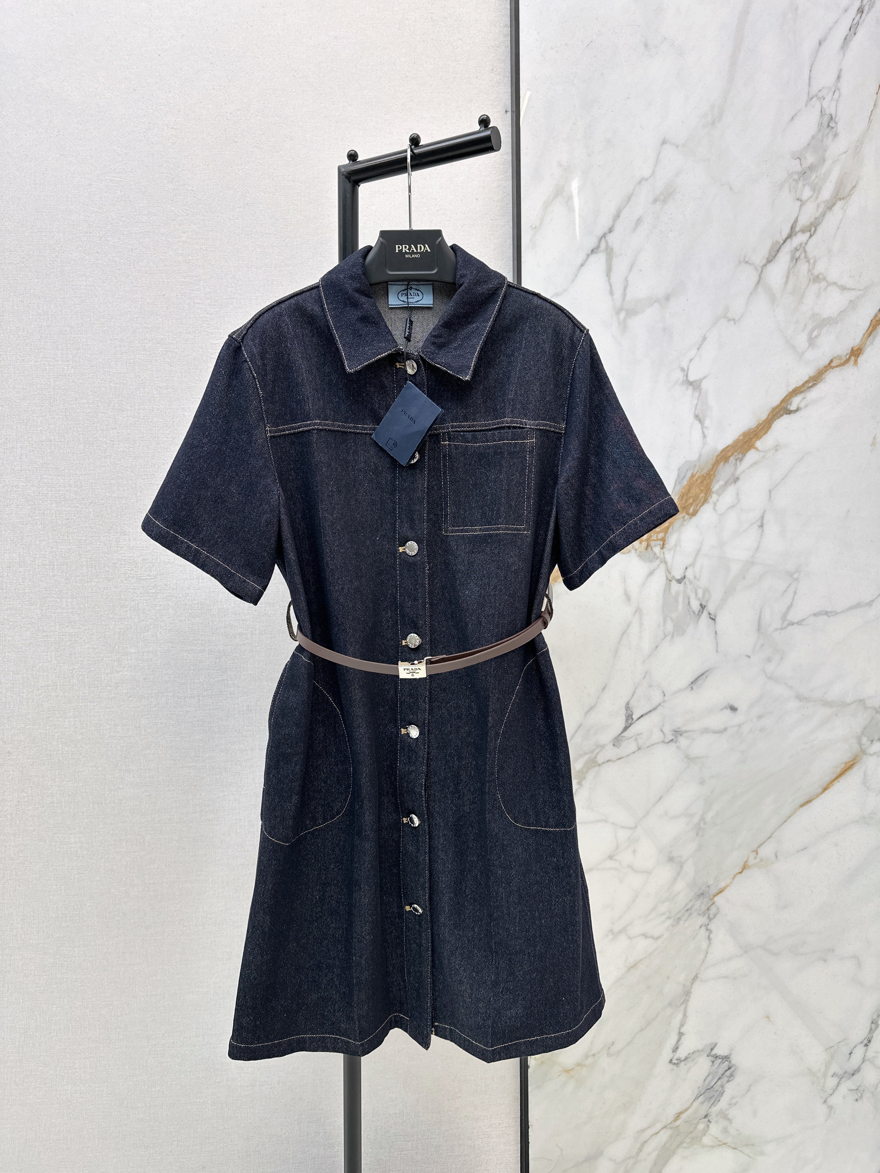 Pra NEW denim dress