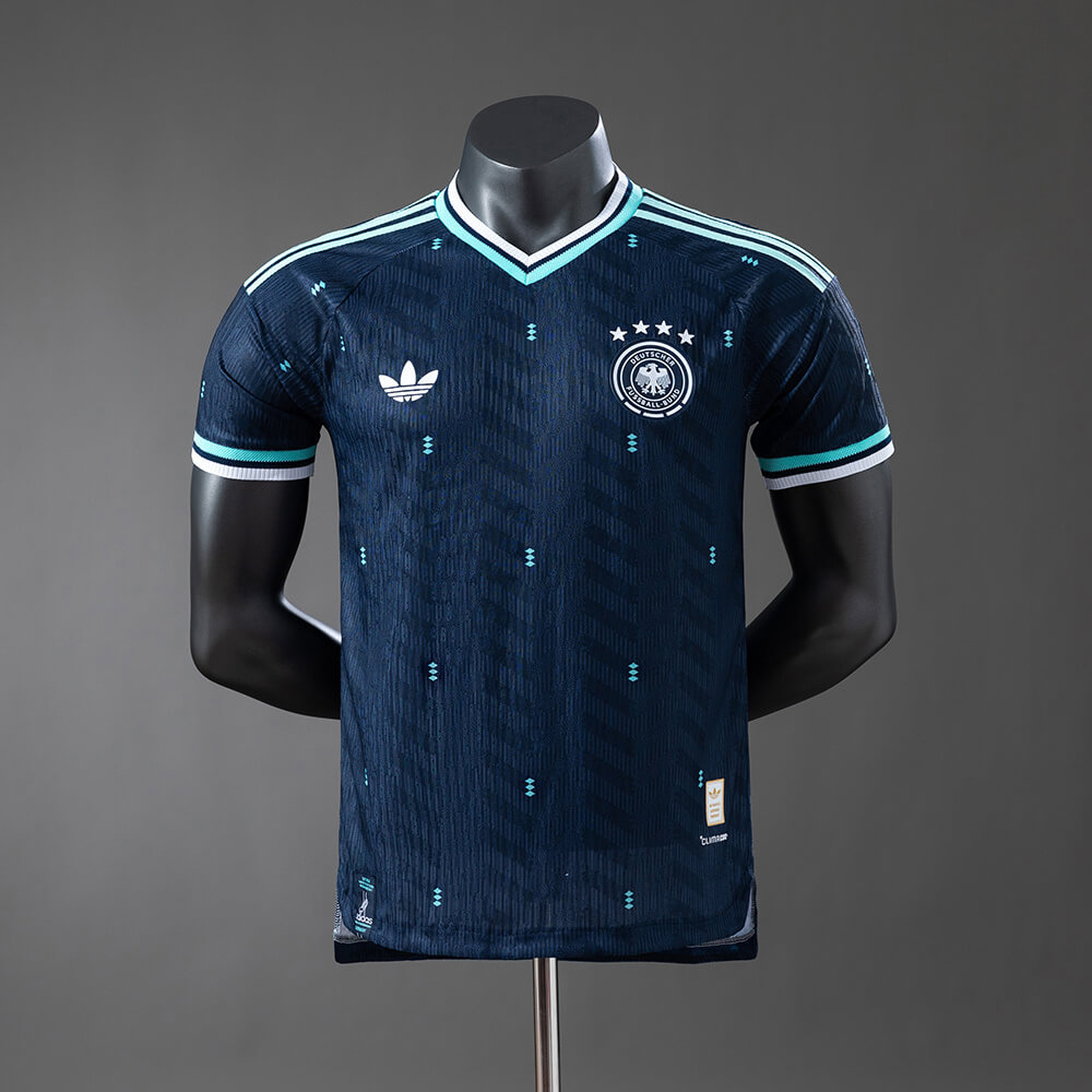 Germany 2026 Away Authentic Jersey