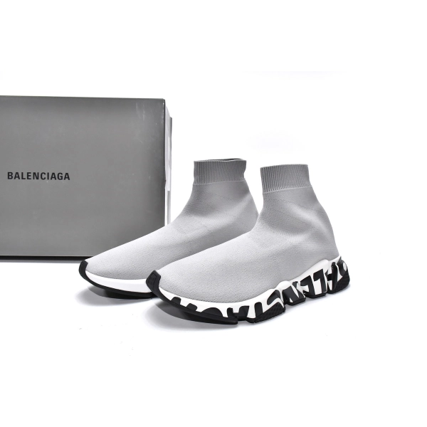 Balenciaga Speed Grey