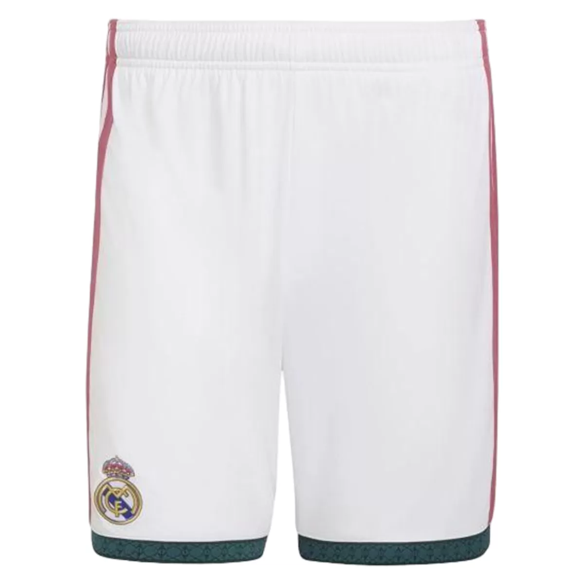 Real Madrid Home Soccer Shorts Fan Version 26/27