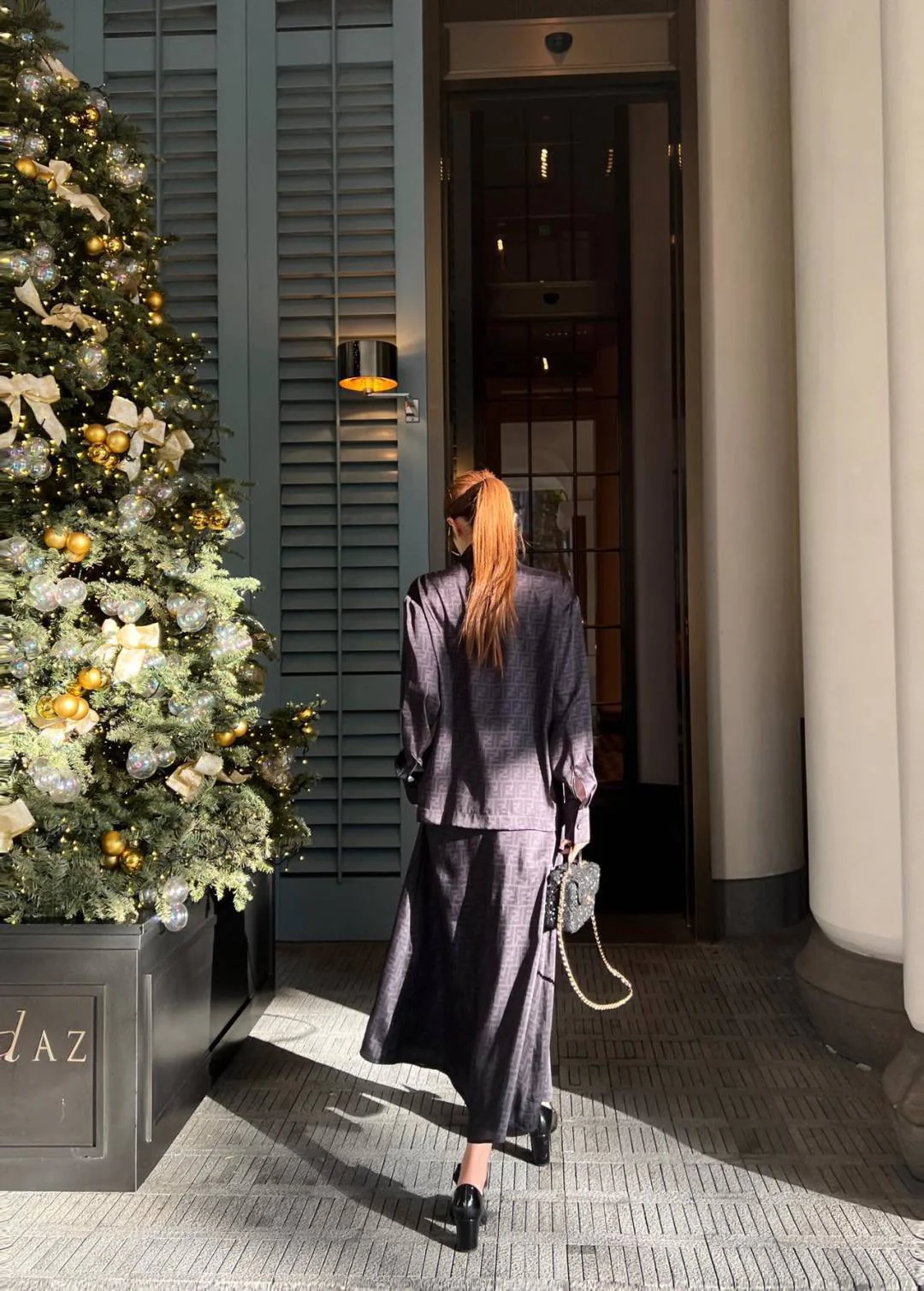 Fend NEW silk skirts