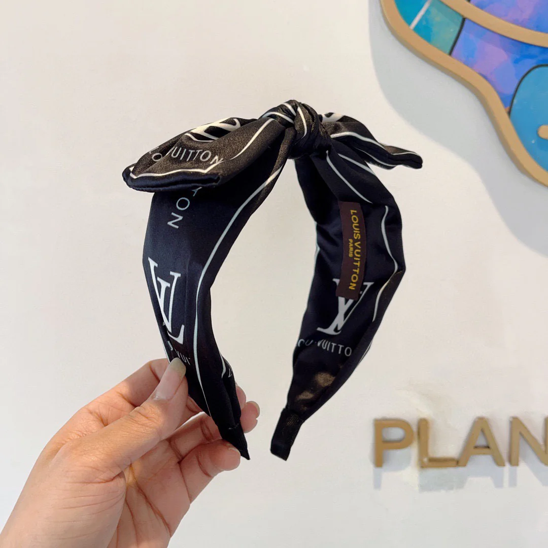 Louis New Bow headband