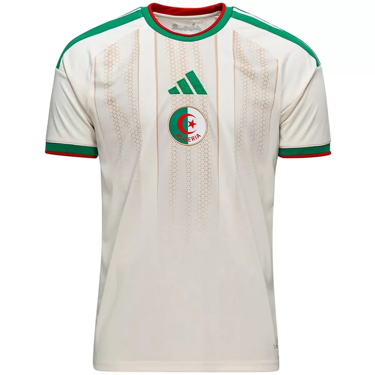 Algeria Home Football Jersey World Cup 2026