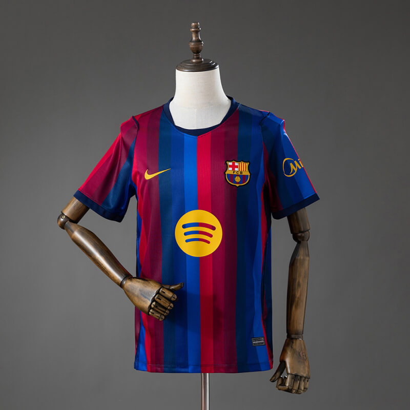 Barcelona 26/27 Home Fan Jersey