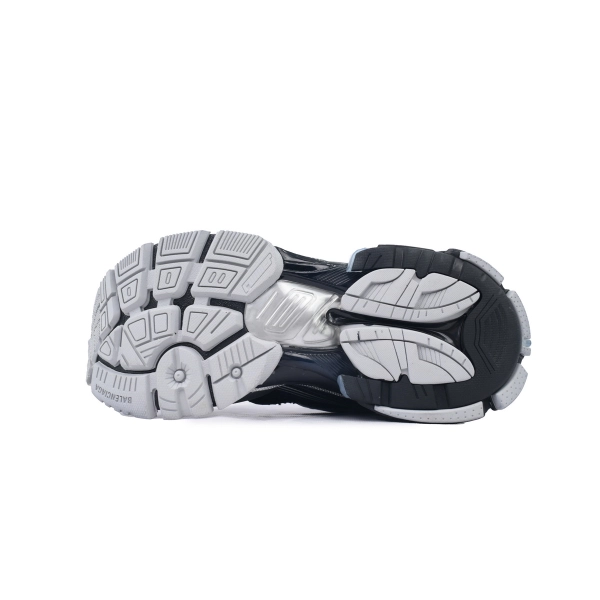 Balenciaga Runner Sneaker Dark Gray 772767 W3RNY 0322
