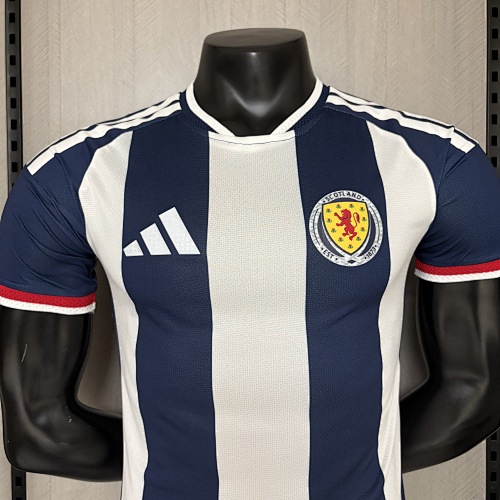 Player Edition 2026 Scotland Special Edition Jersey
