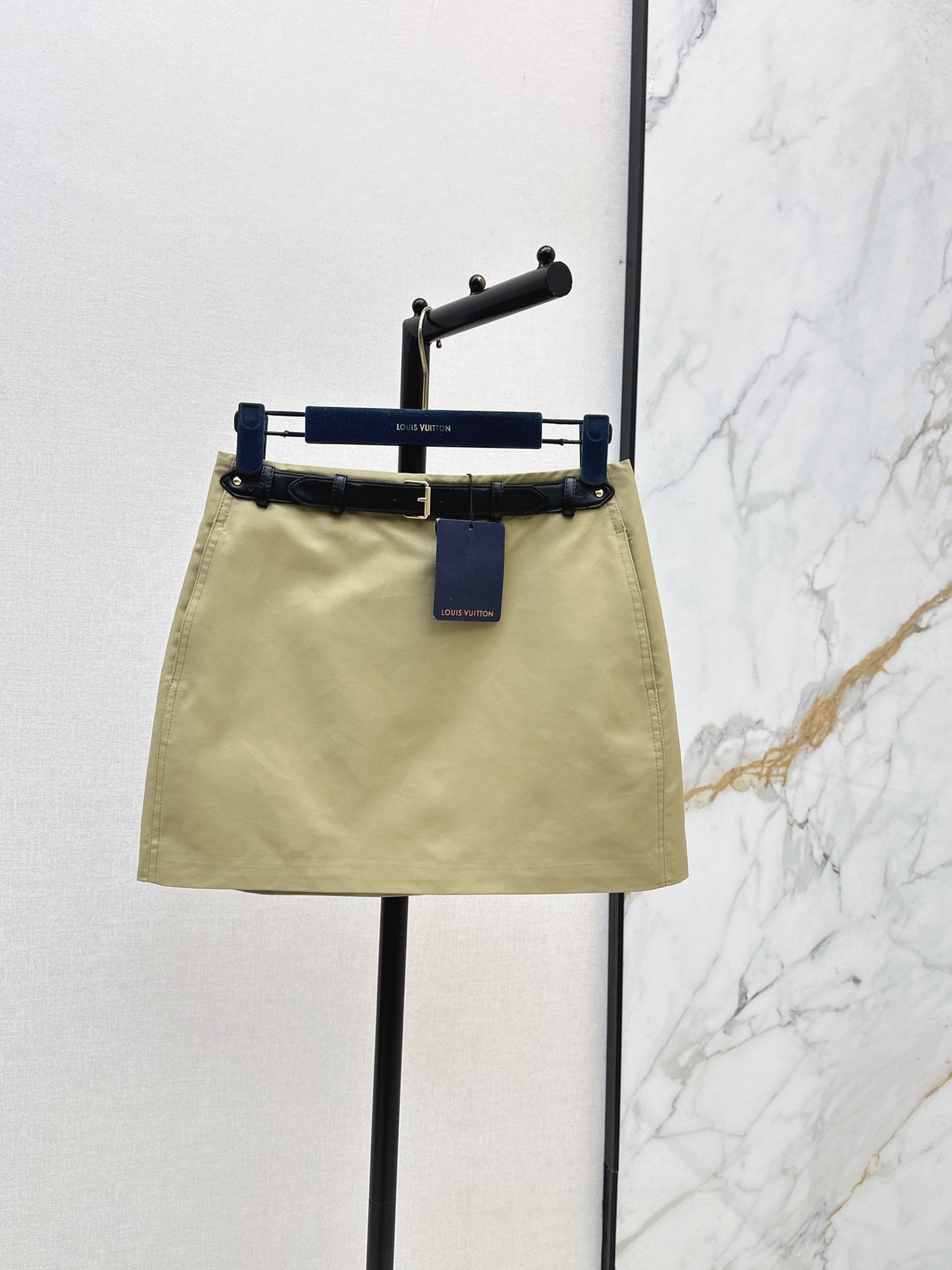 Loui New belted skirt