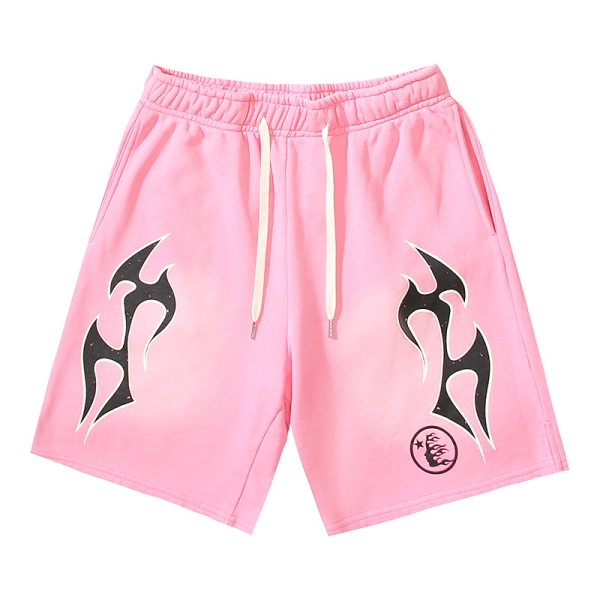 Hellstar Shorts 700 Pink