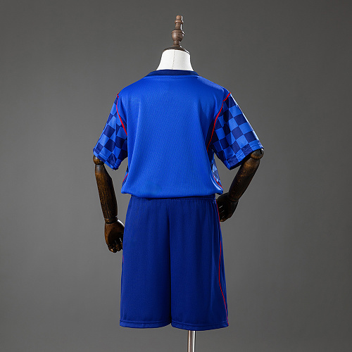 Croatia 2026 Away Kids Kit Jersey