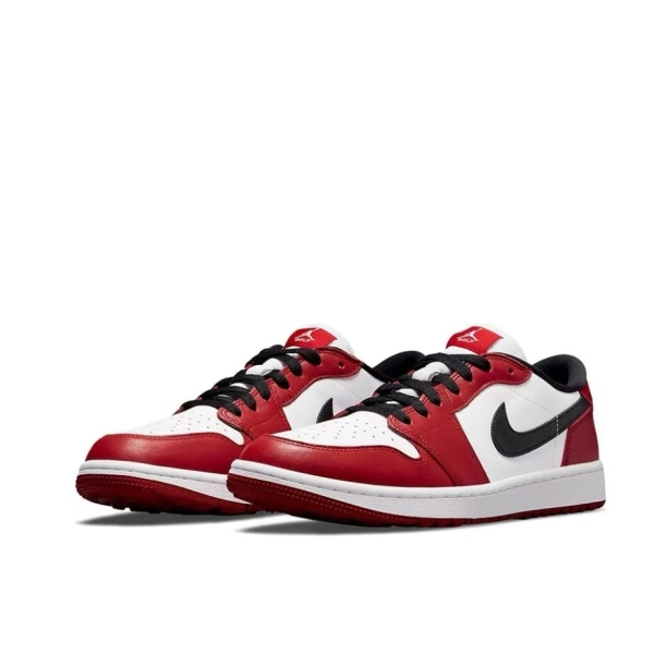Jordan 1 Retro Low Golf Chicago DD9315-600