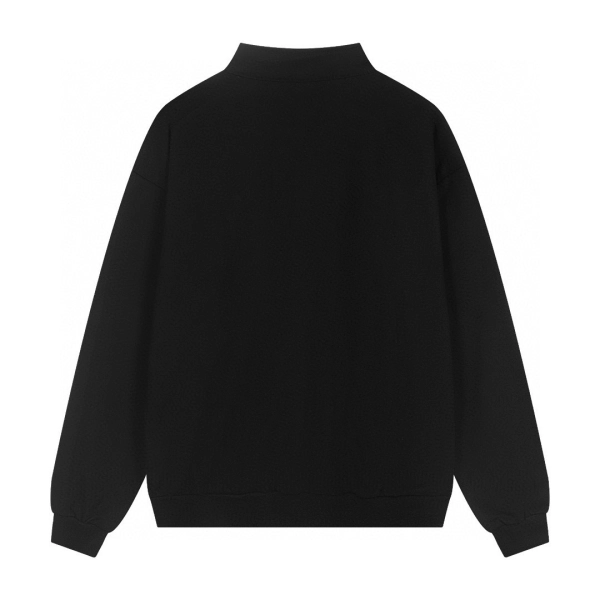 alo yoga Accolade 1/4 Zip Pullover Sportswear black