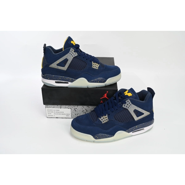 Air Jordan 4 Retro Michigan AJ4 1036660
