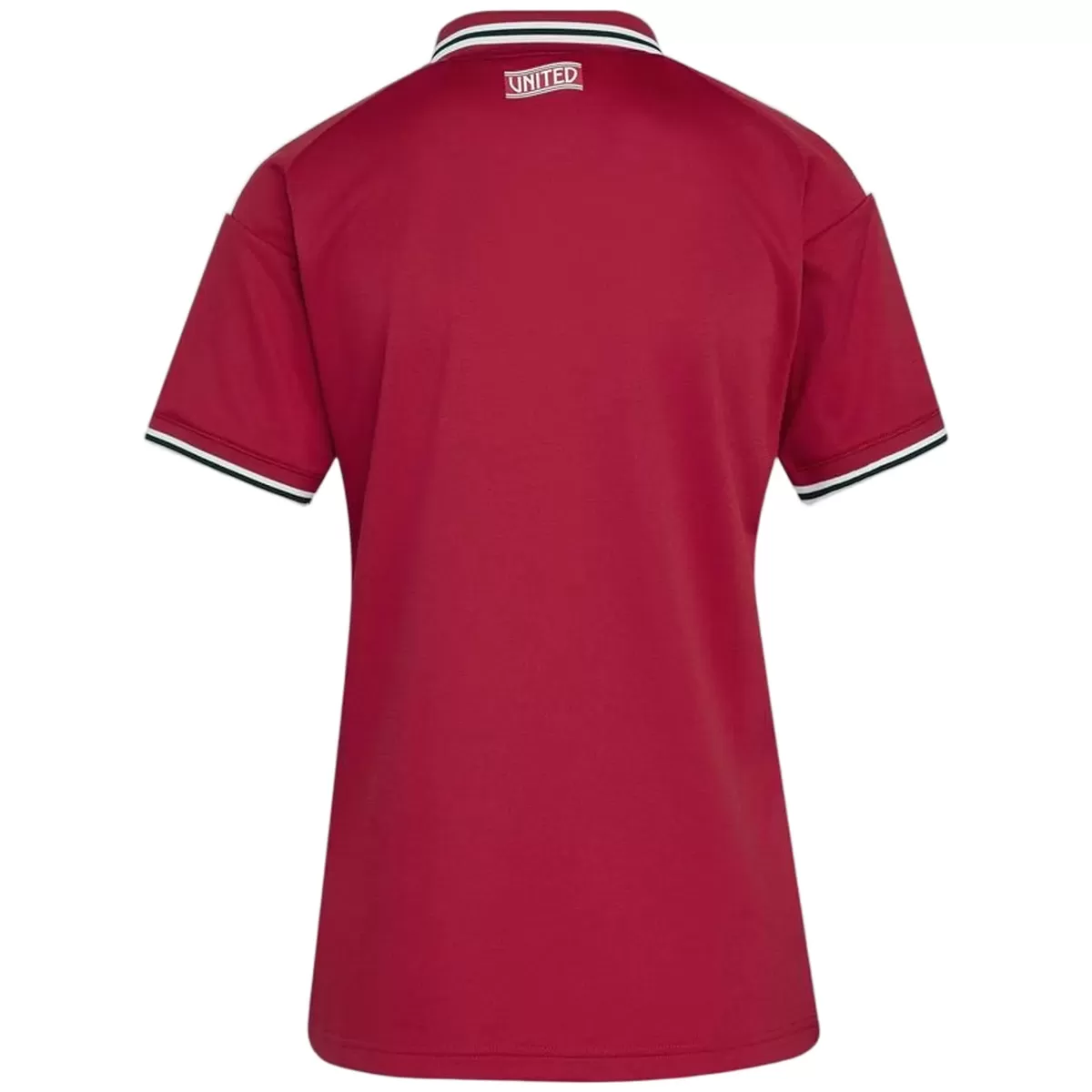 Women's Manchester United Home Jersey Fan Version 26/27