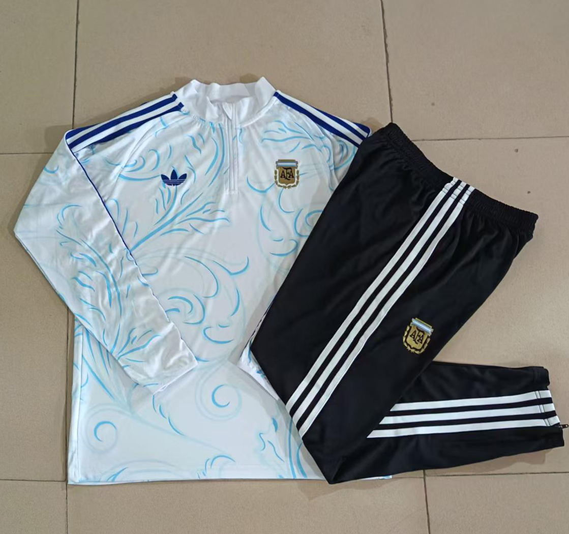 Argentina training jacket for the 2026 World Cup