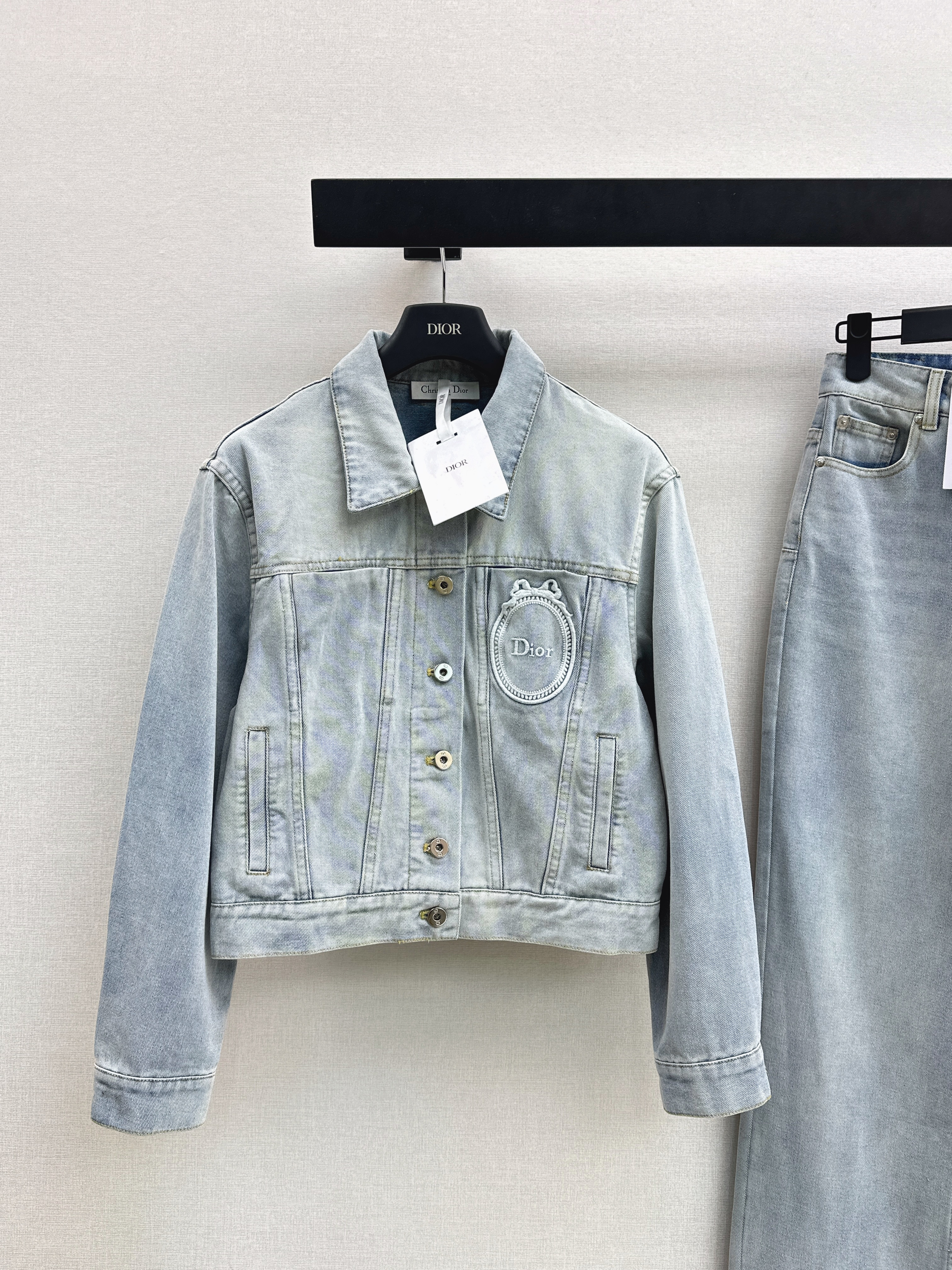 CD New denim jacket