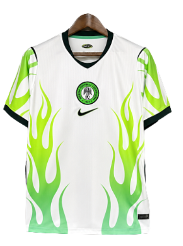 2026/27 Nigeria Away Jersey