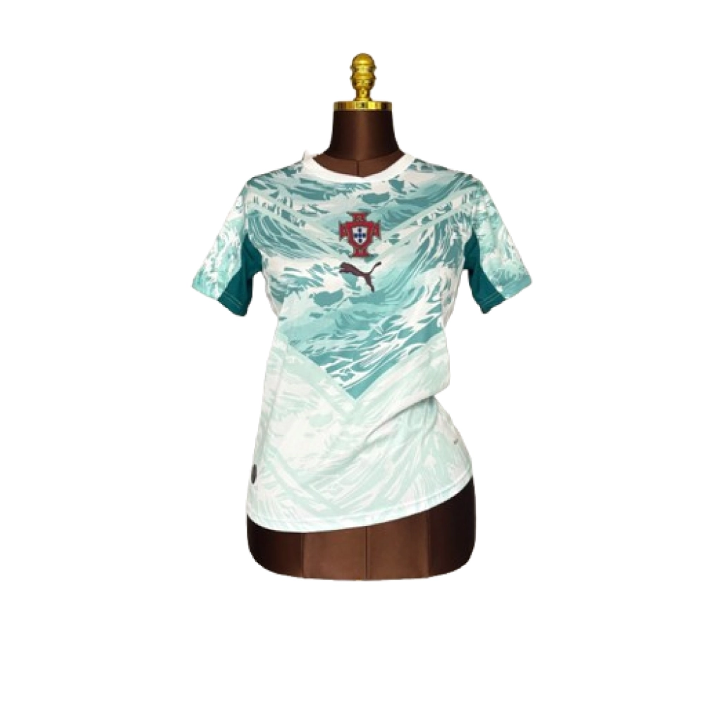 Women's 2026 Portugal Away Jersey
