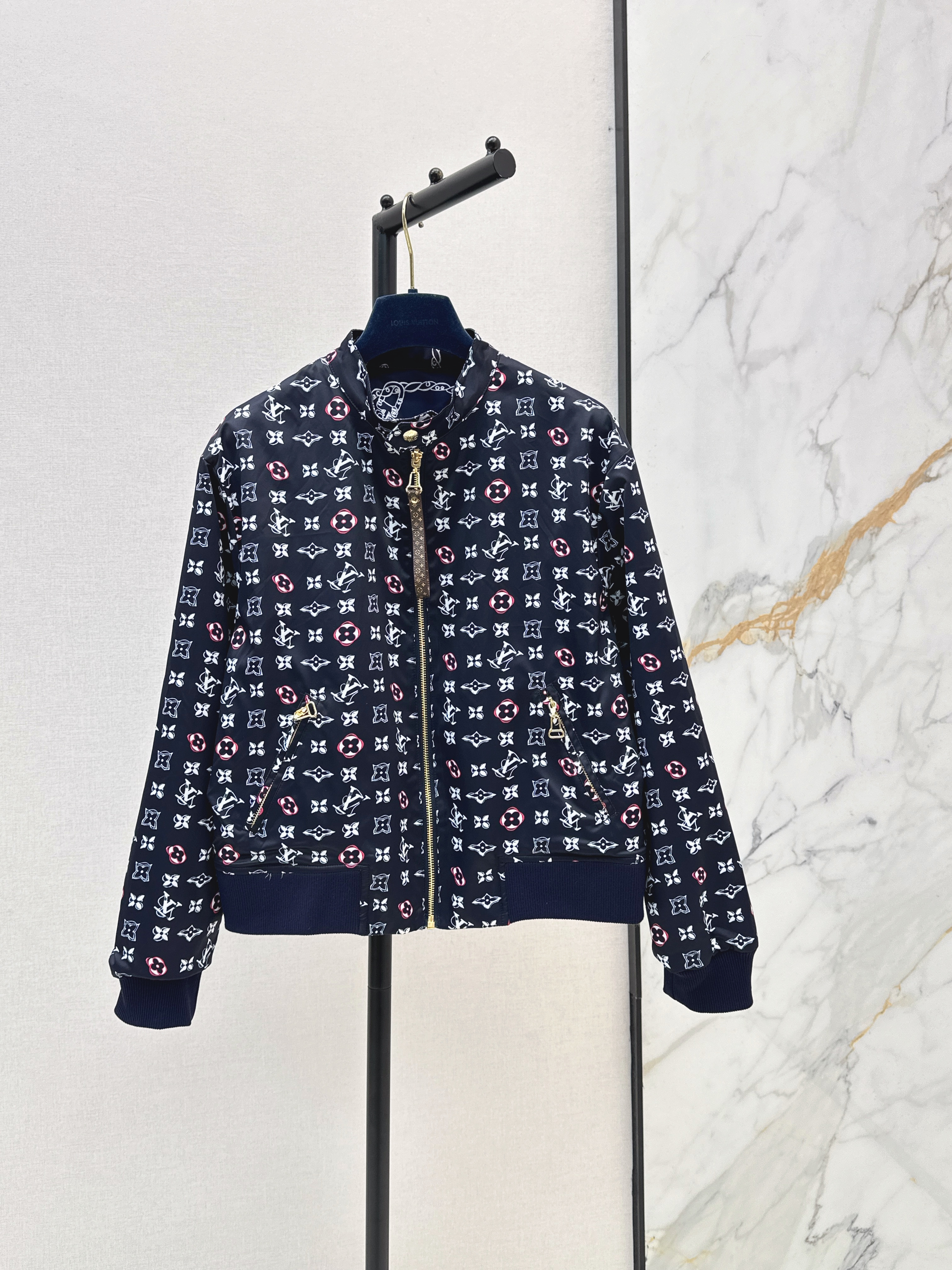 Louis New Reversible jacket