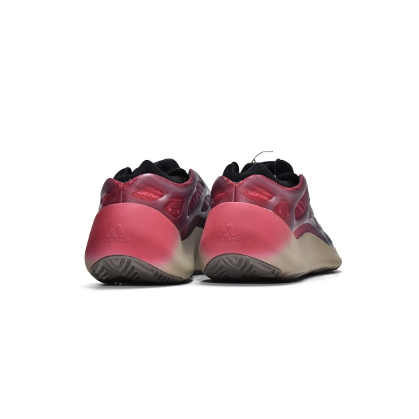 adidas Yeezy 700 V3 Fade Carbon GW1814
