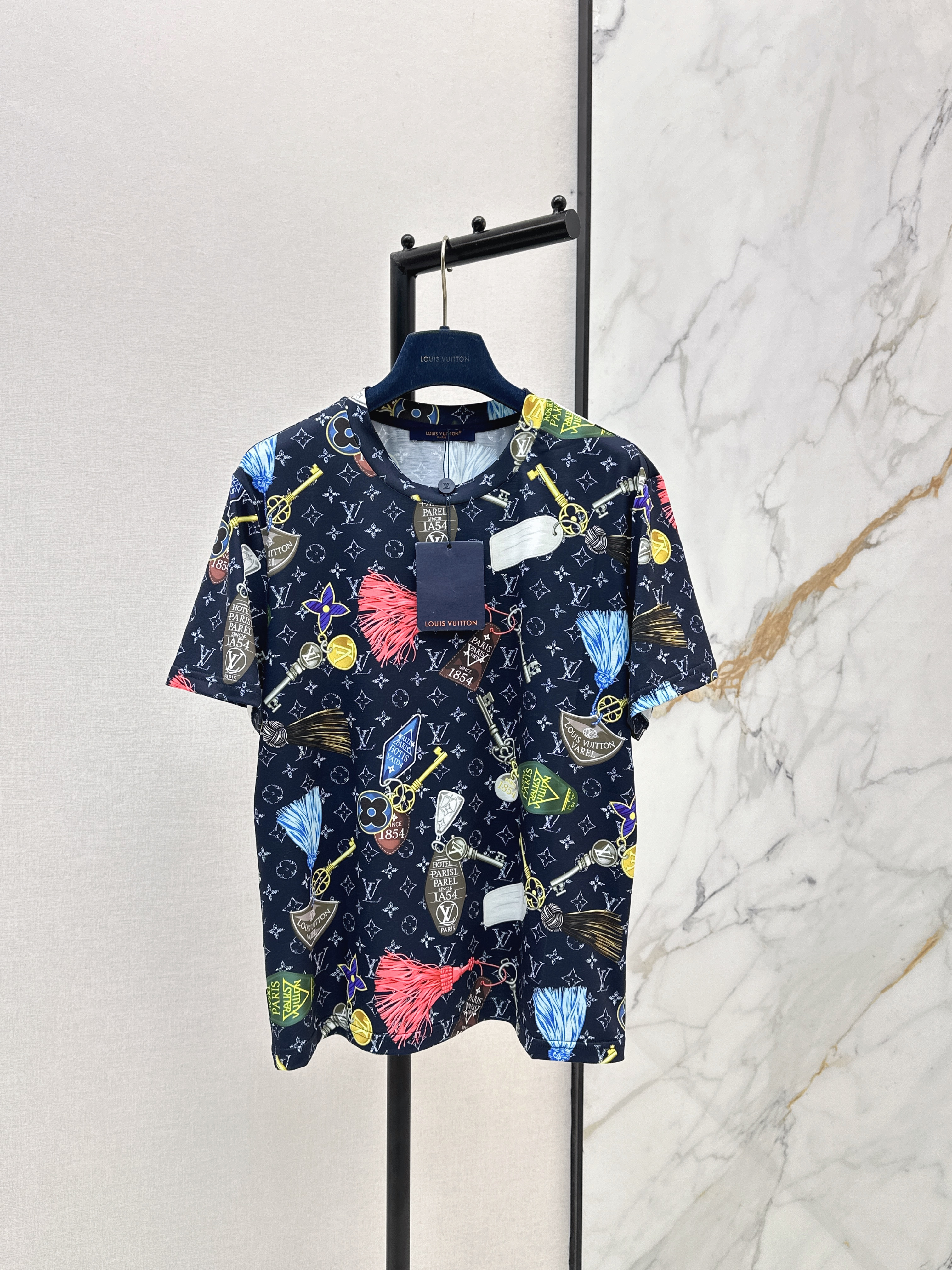 Louis New printed t-shirt