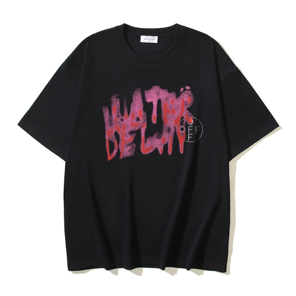 Off-white T-Shirt # 167