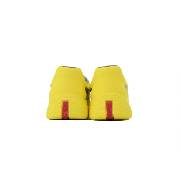 Prada Sneakers Rubber Yellow