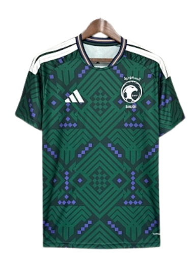 2026 Saudi Arabia Home Jersey