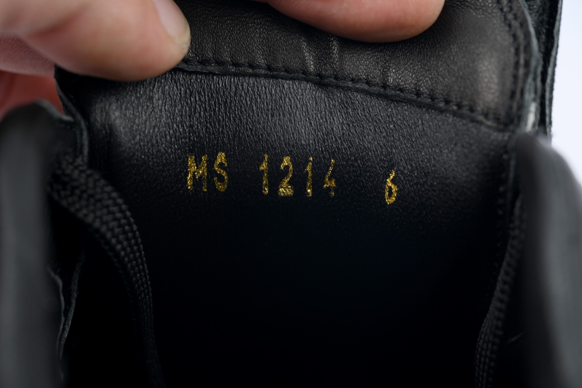 Pkkicks God Batch Louis Vuitton Soccer Black