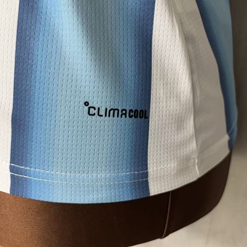 Women's 2026 Argentina Home Jersey