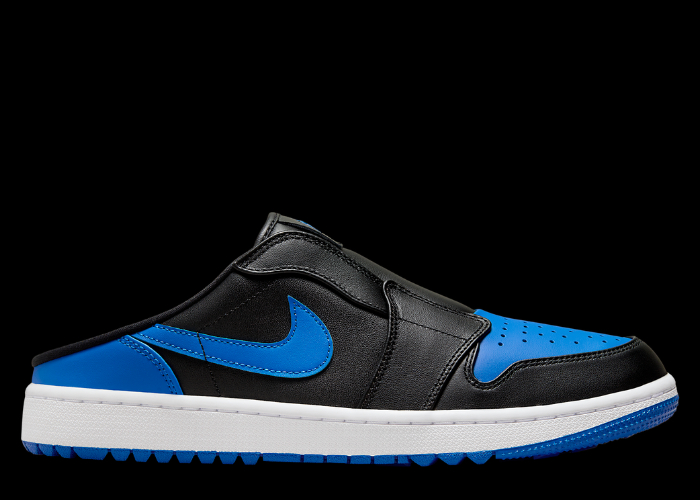 Air Jordan 1 Mule Golf 'Royal' FJ1214-002