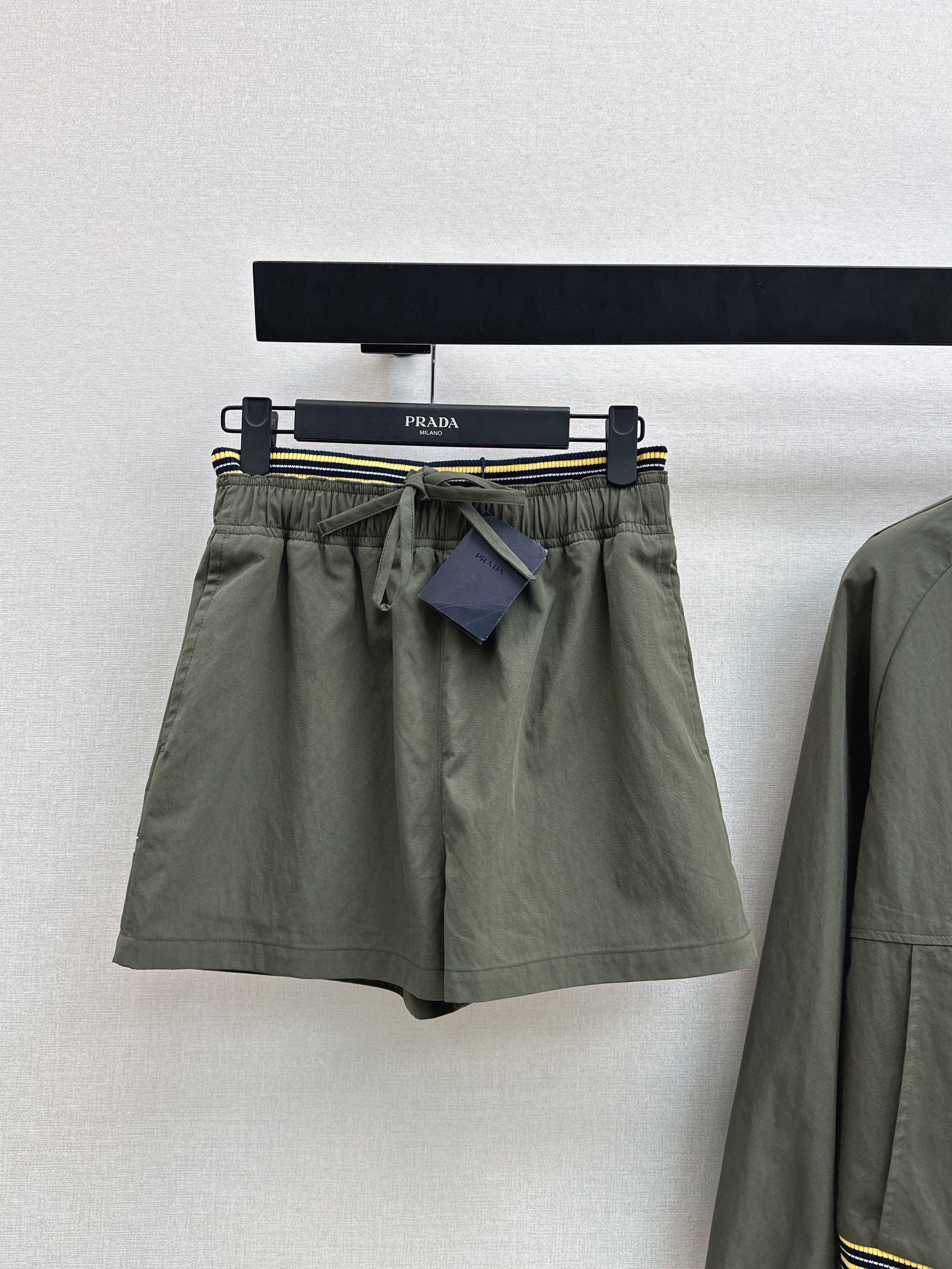Pra New cargo shorts