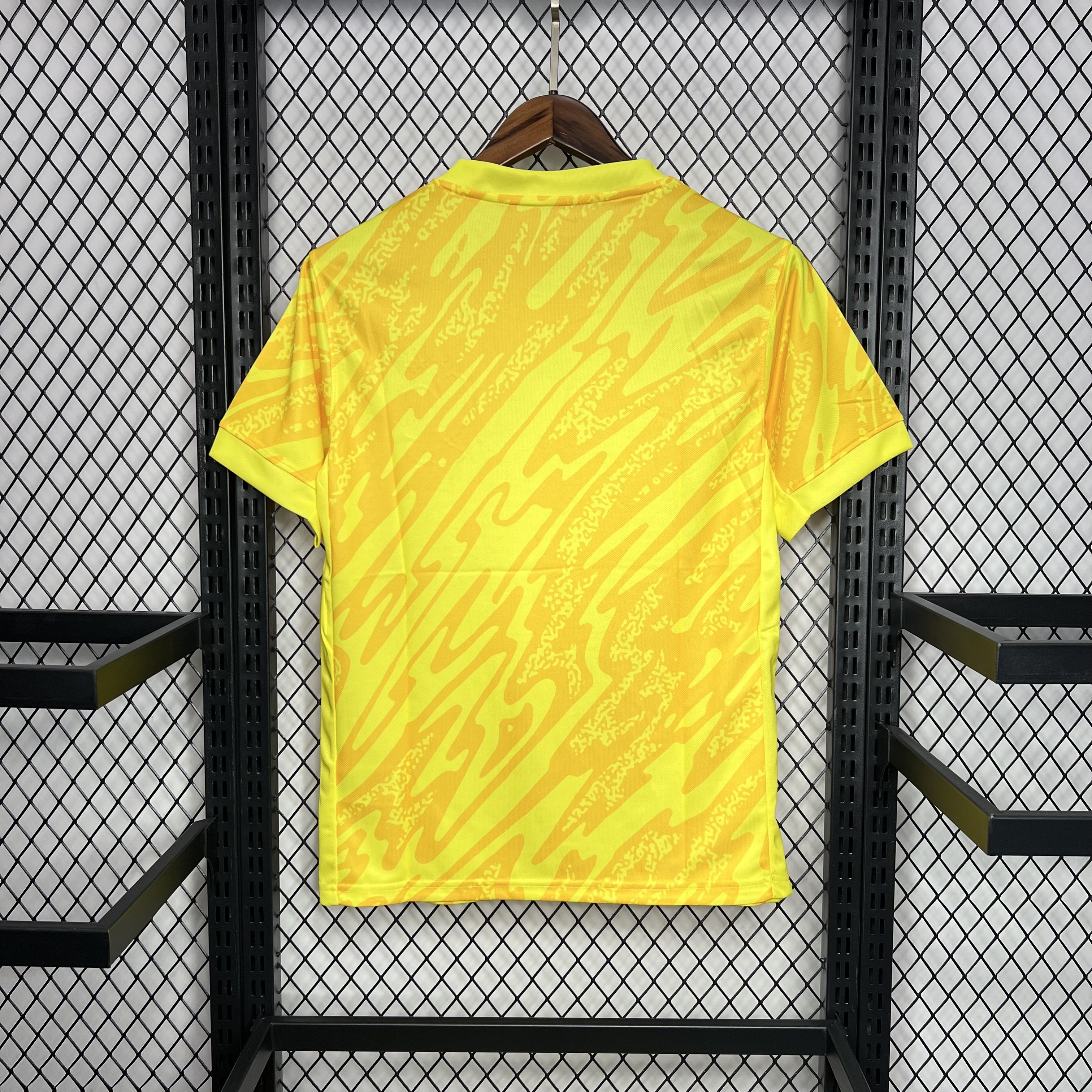 France 2024-25 Euro Goalkeeper uniform Jersey