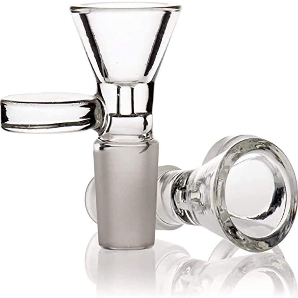 18mm male glass bong bowl details