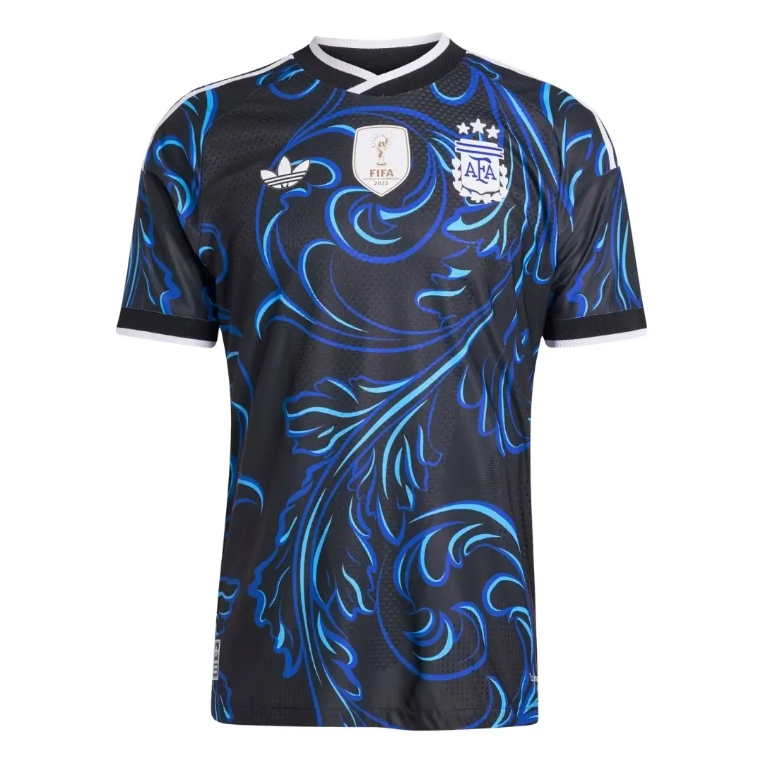 Argentina Away Player Version Jersey 2026 World Cup