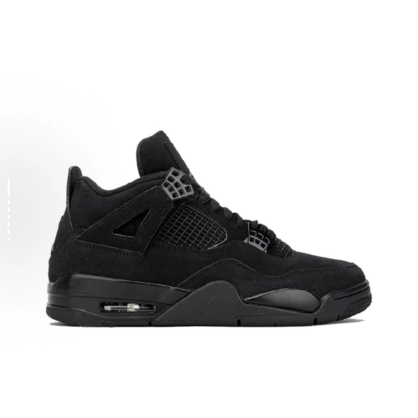 Air Jordan 4 “Black Cat” FV5029-010（2025）