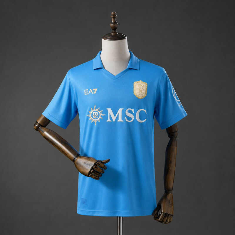Napoli 26/27 Home Fan Jersey