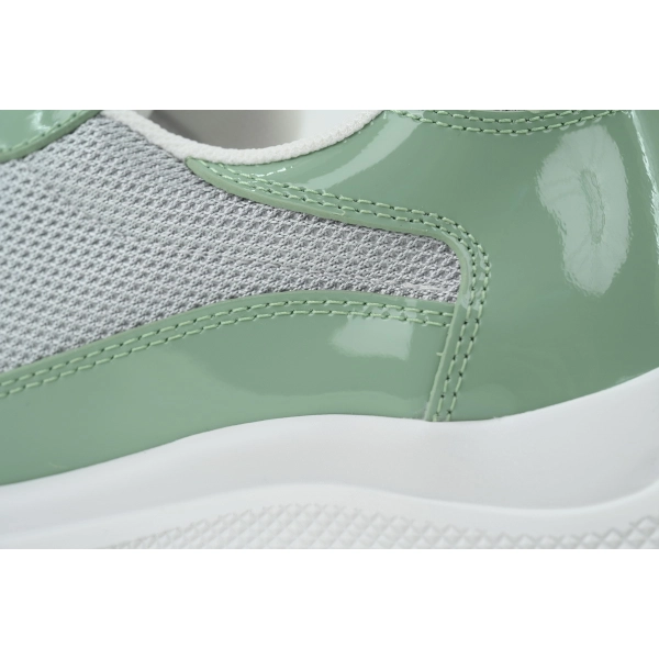 Prada Sneakers Light Green