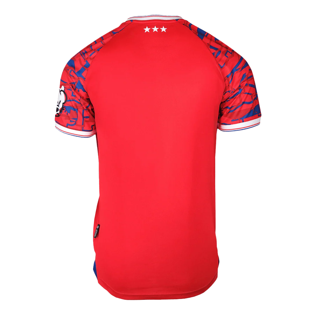 Ipswich Town Away Soccer Jersey 2025/26