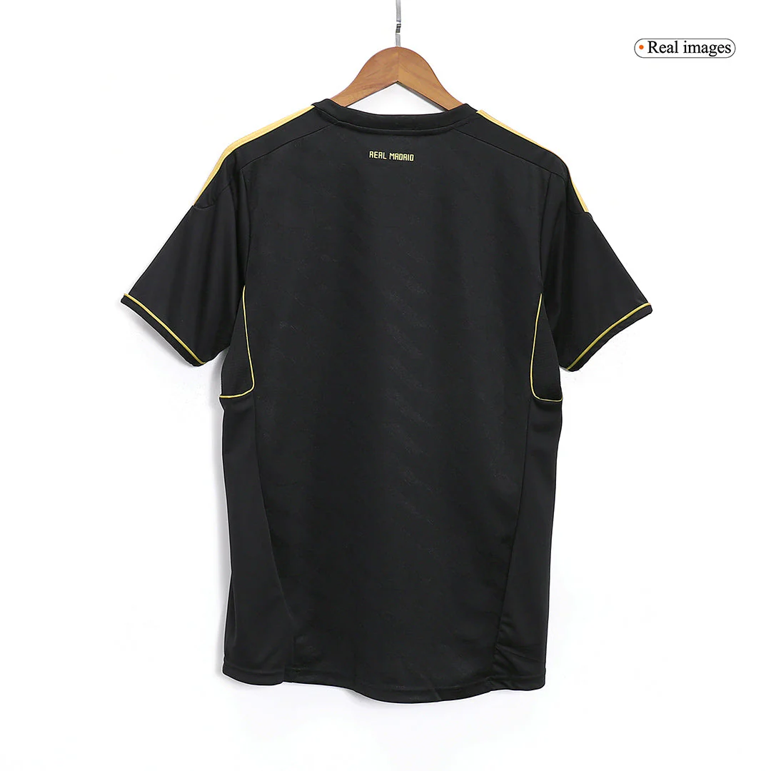 Real Madrid 2011/12 Away Retro Football Jersey