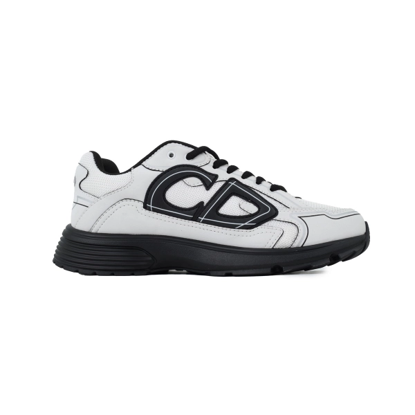 Dior B30 Sneakers Panda White and Black